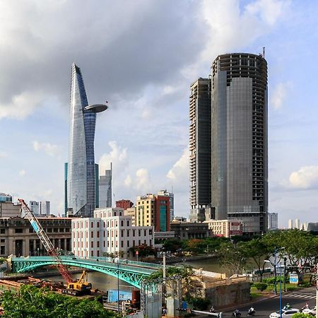 Phan Hotel Ho Chi Minh Extérieur photo