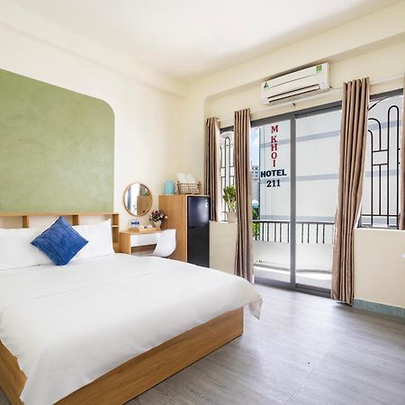Phan Hotel Ho Chi Minh Extérieur photo