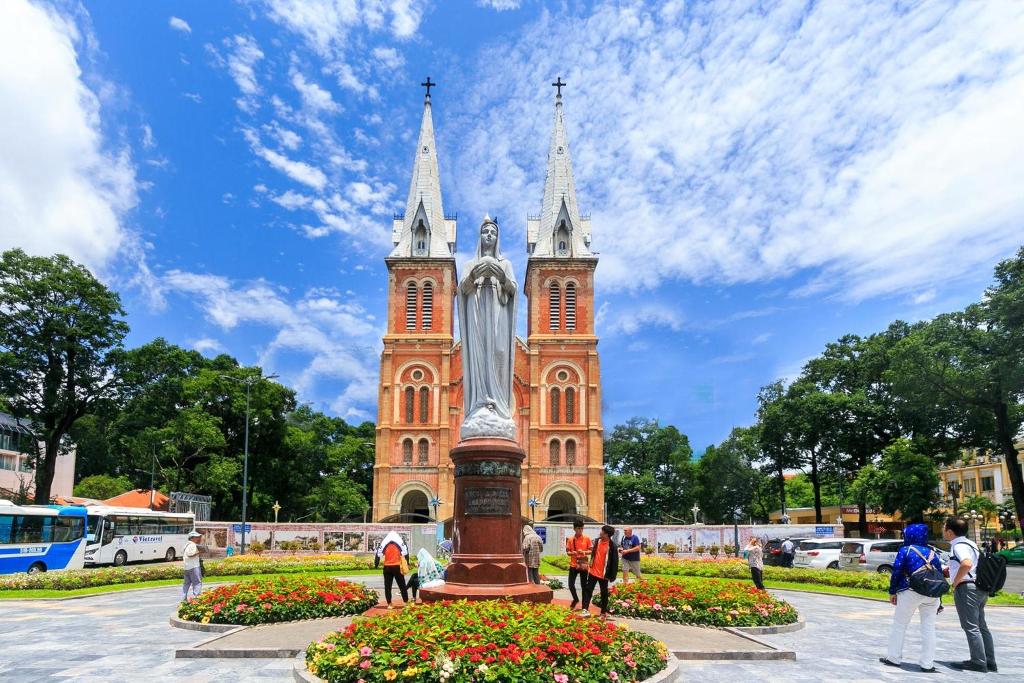 Phan Hotel Ho Chi Minh Extérieur photo