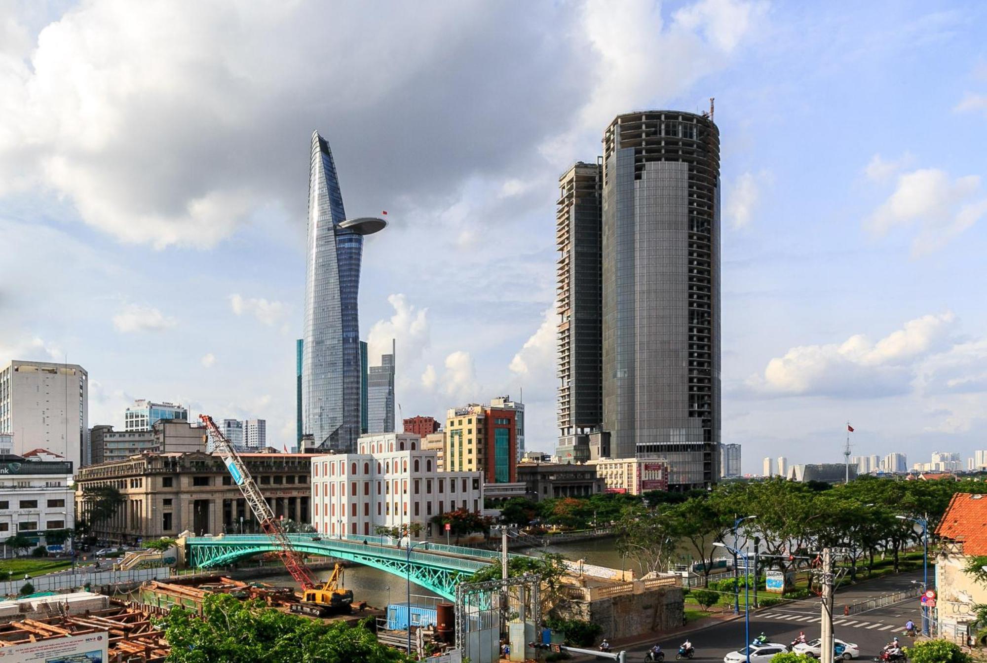 Phan Hotel Ho Chi Minh Extérieur photo
