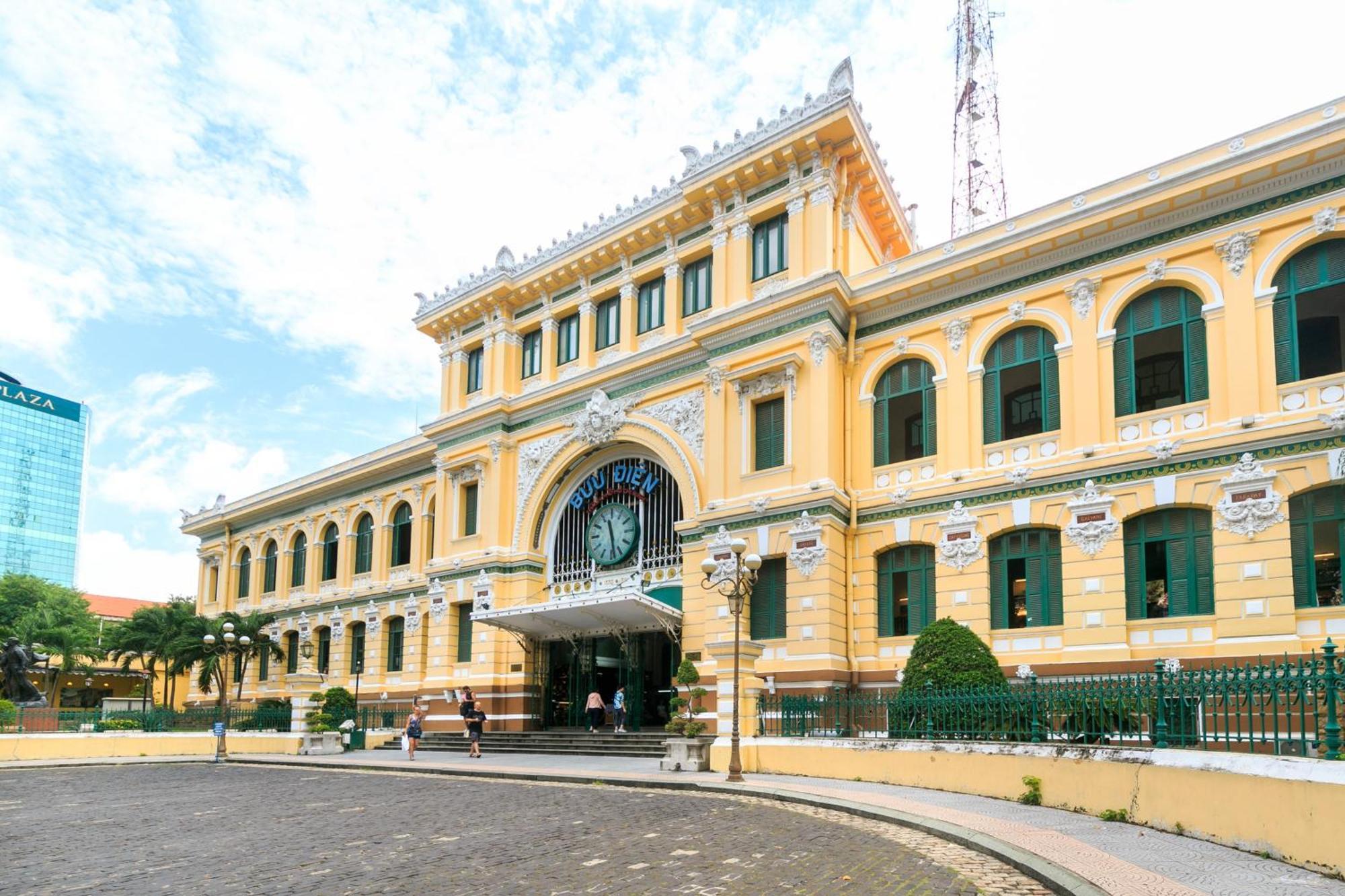 Phan Hotel Ho Chi Minh Extérieur photo