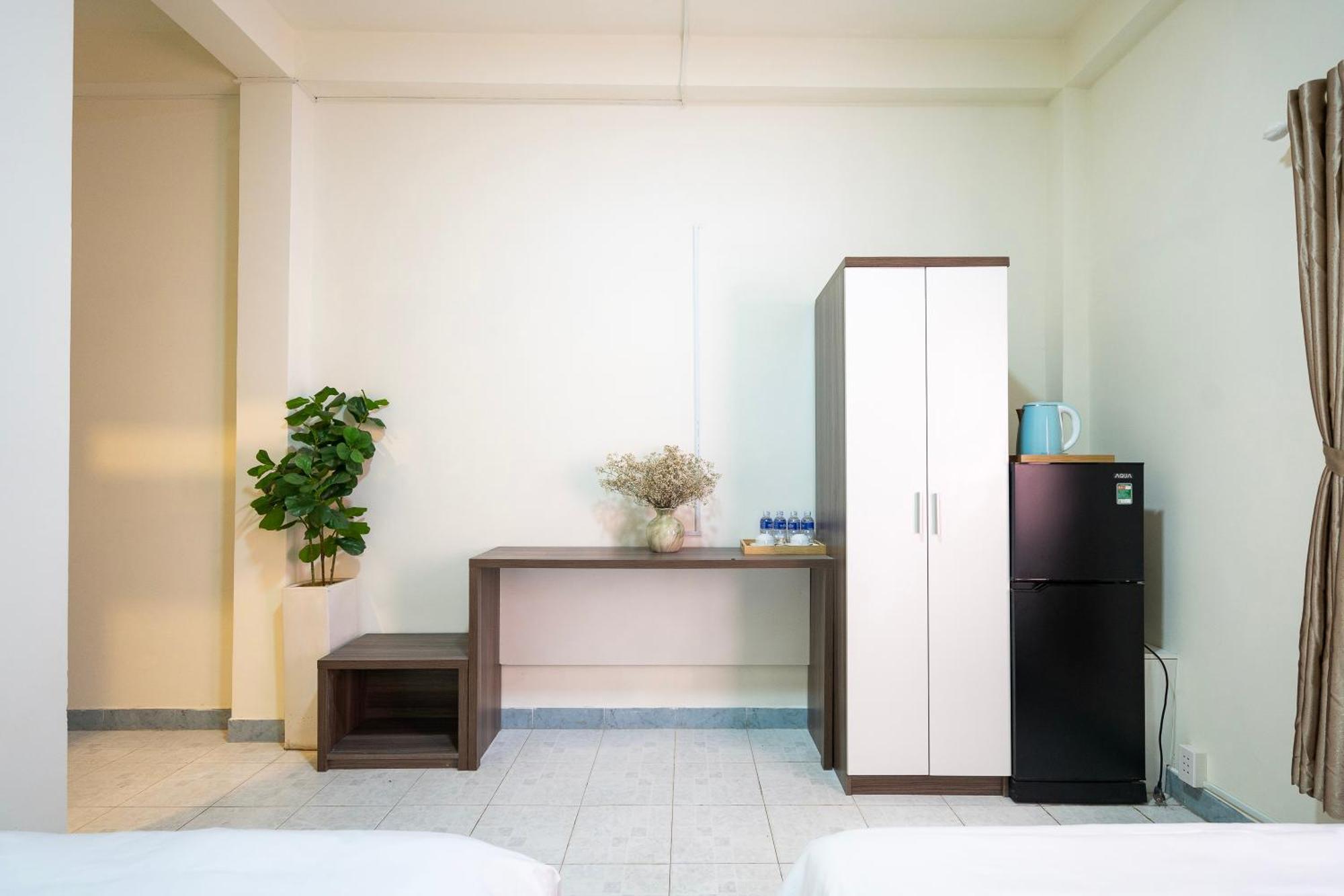 Phan Hotel Ho Chi Minh Chambre photo