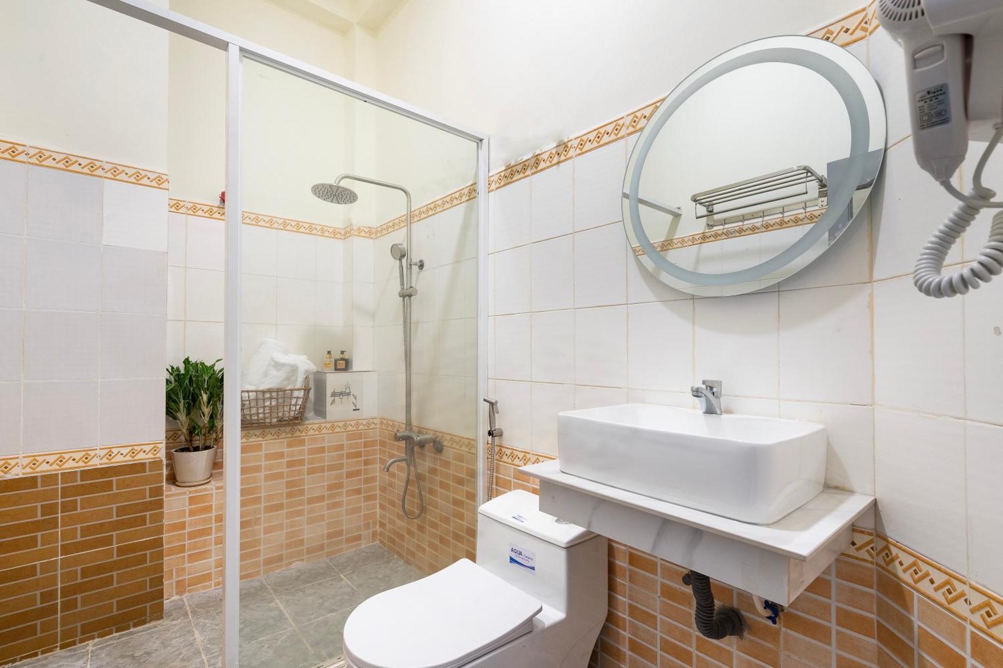 Phan Hotel Ho Chi Minh Chambre photo