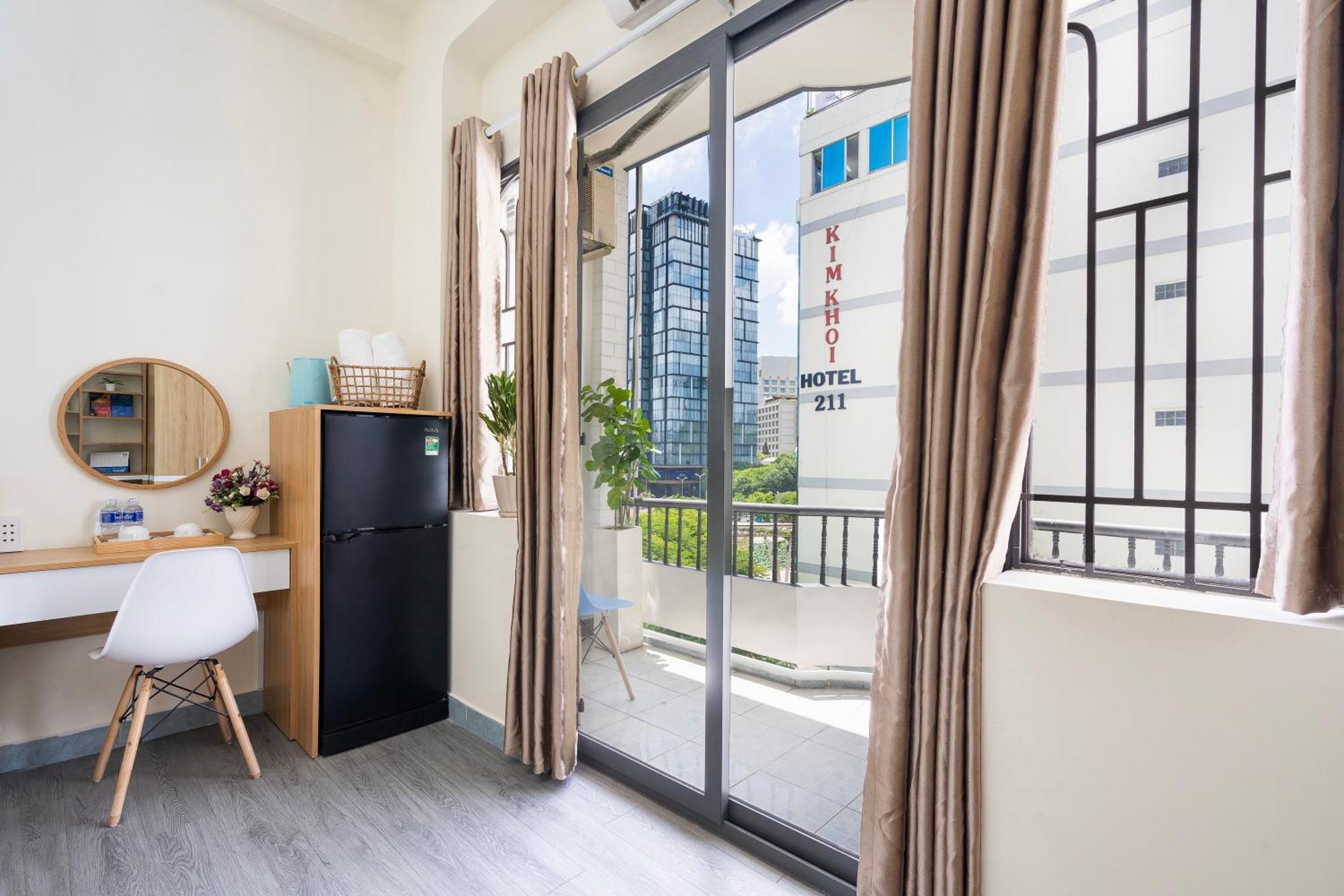Phan Hotel Ho Chi Minh Extérieur photo