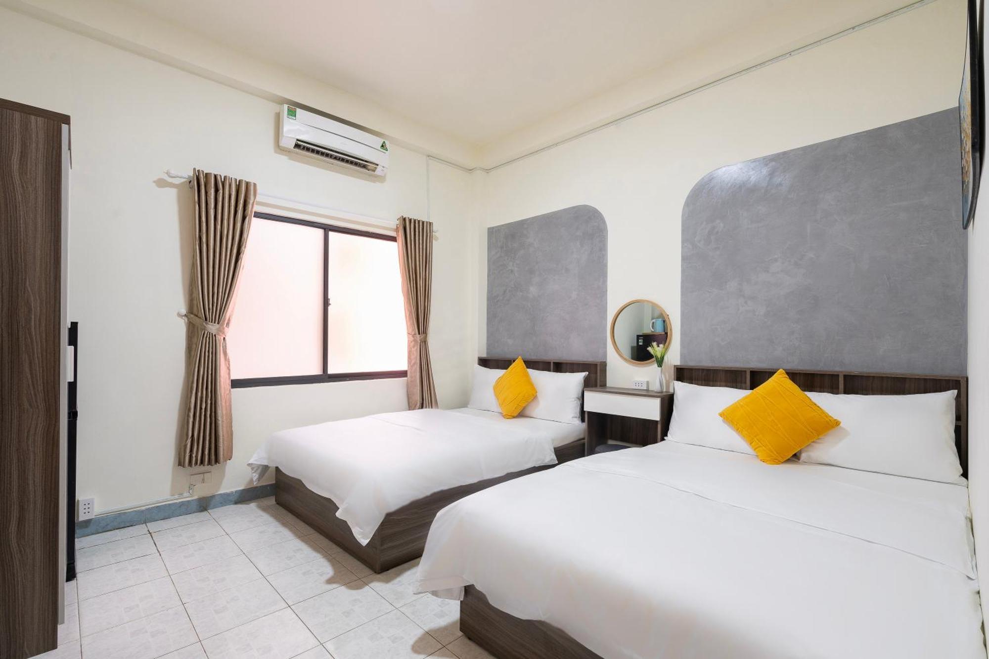 Phan Hotel Ho Chi Minh Chambre photo