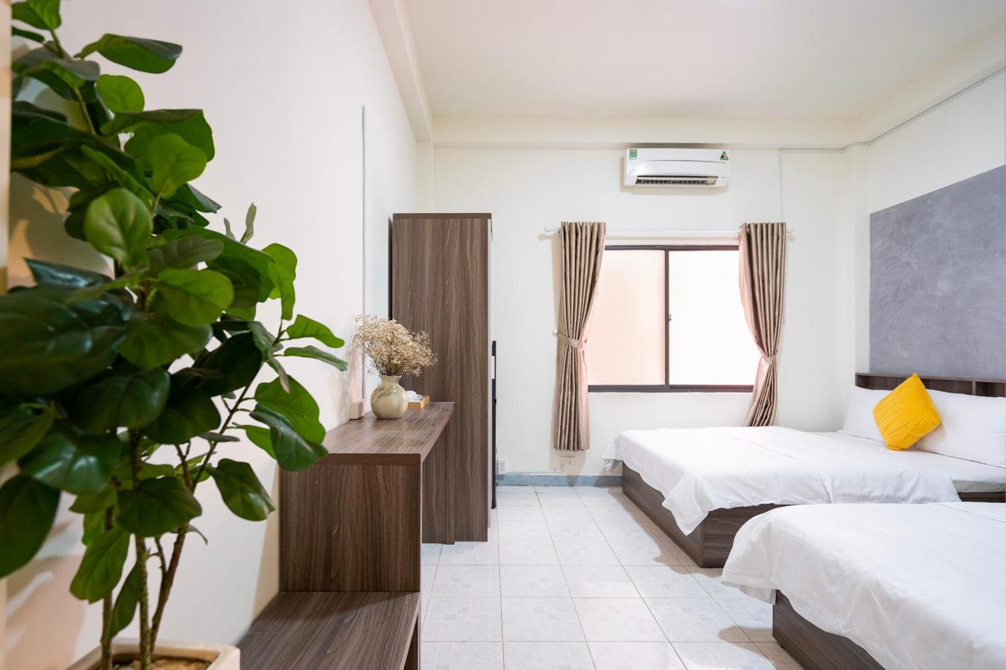 Phan Hotel Ho Chi Minh Extérieur photo