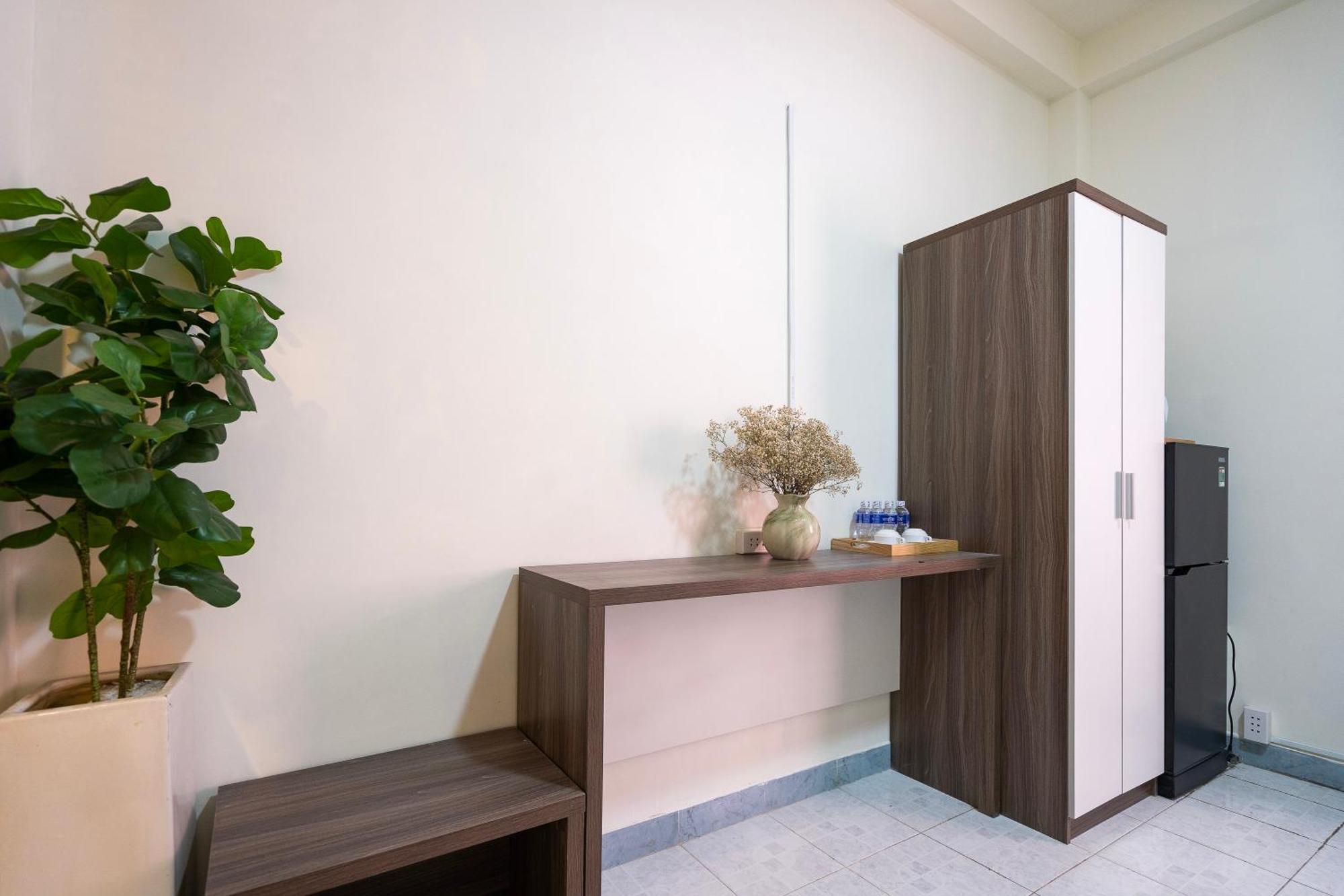 Phan Hotel Ho Chi Minh Chambre photo