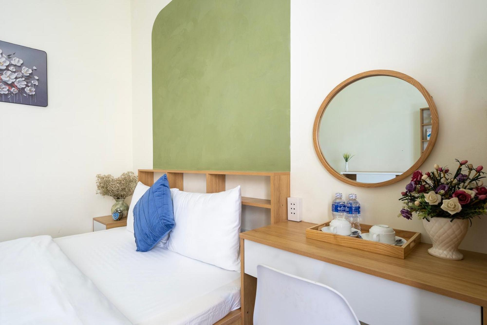 Phan Hotel Ho Chi Minh Chambre photo