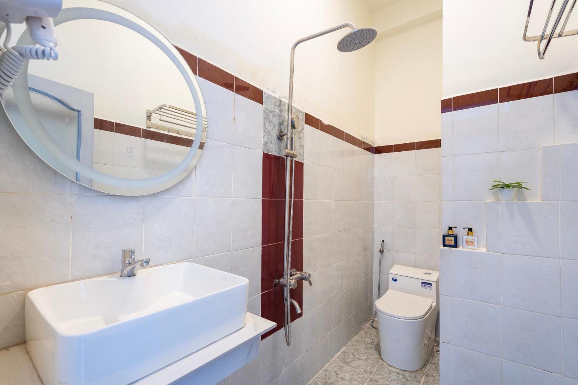 Phan Hotel Ho Chi Minh Chambre photo