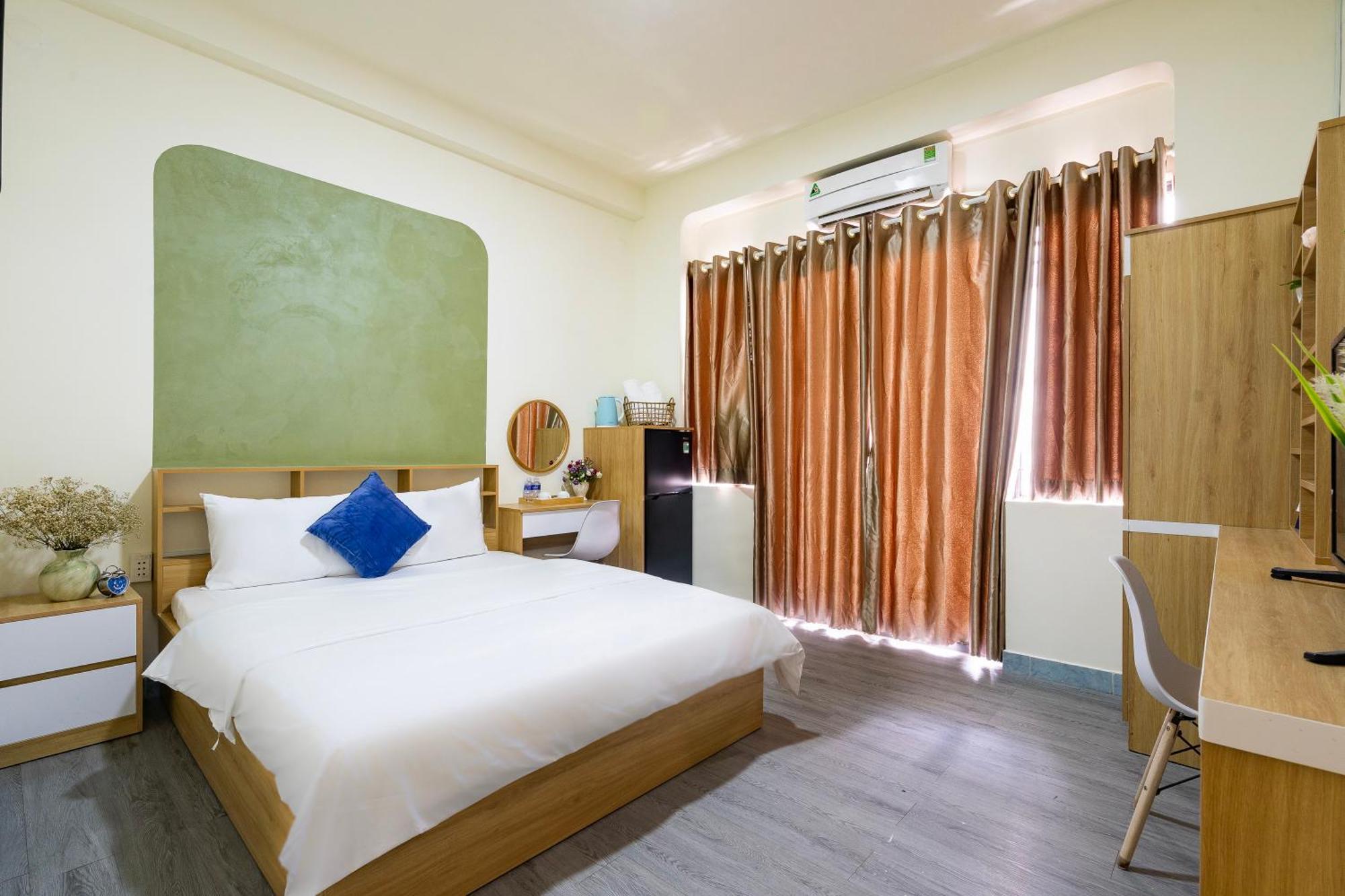 Phan Hotel Ho Chi Minh Chambre photo