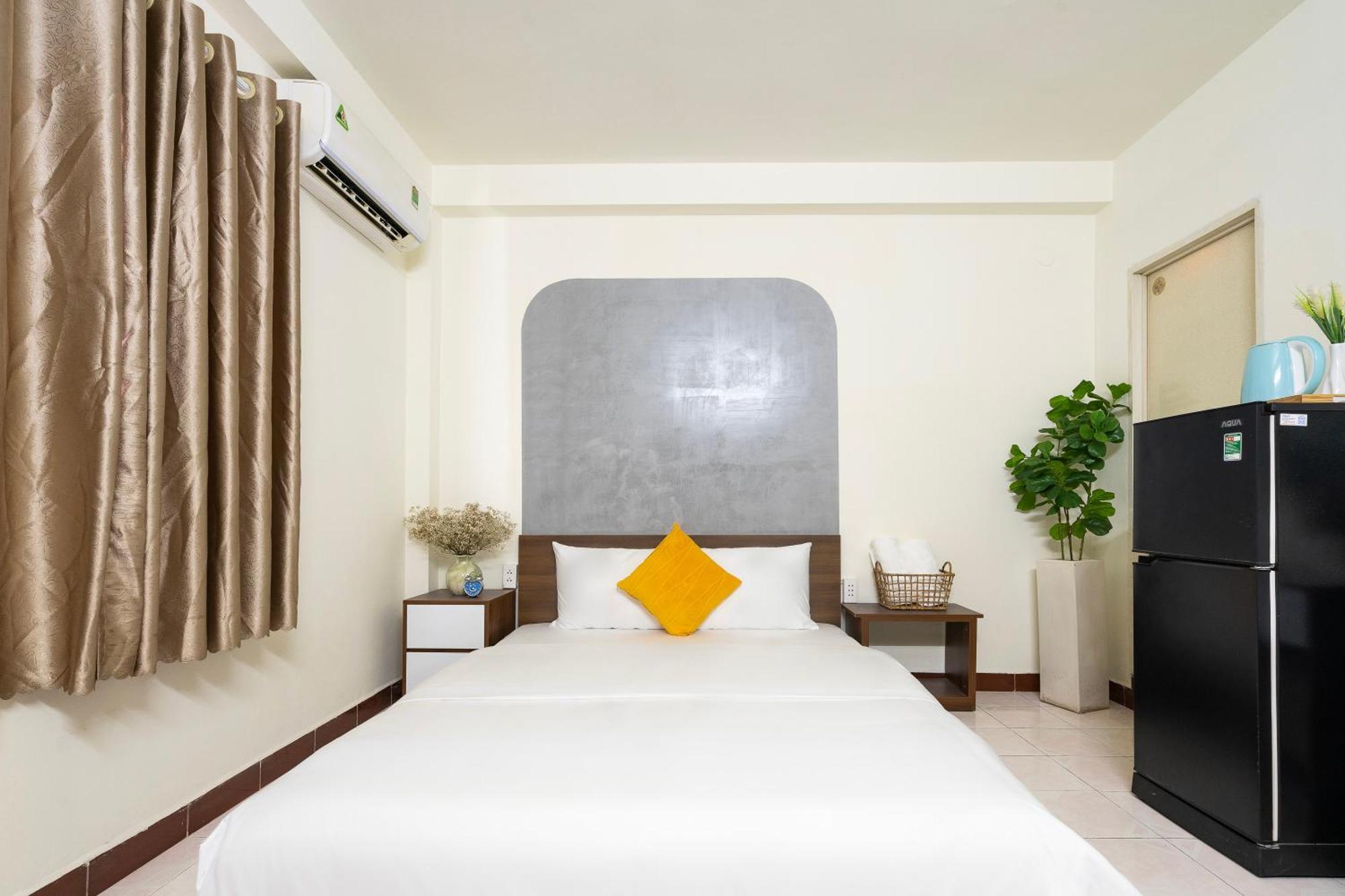 Phan Hotel Ho Chi Minh Chambre photo