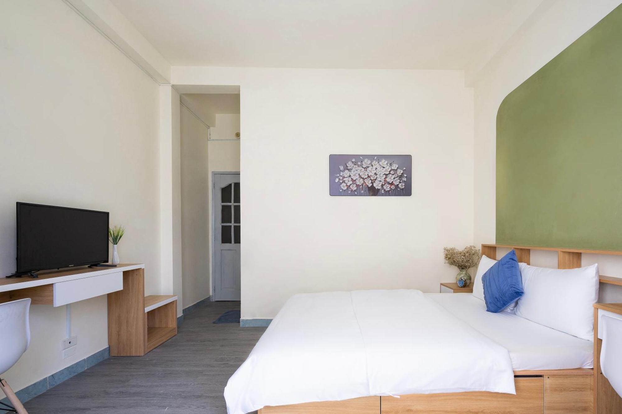 Phan Hotel Ho Chi Minh Chambre photo