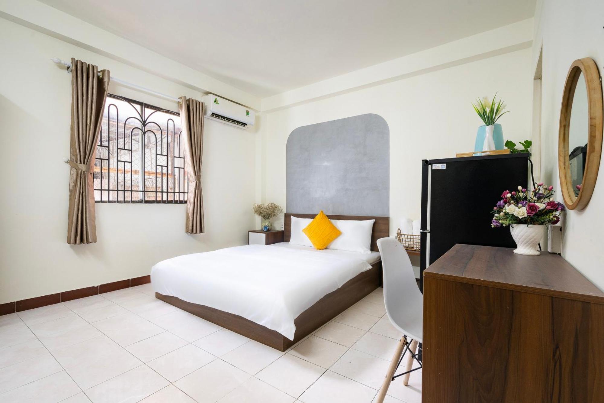 Phan Hotel Ho Chi Minh Extérieur photo