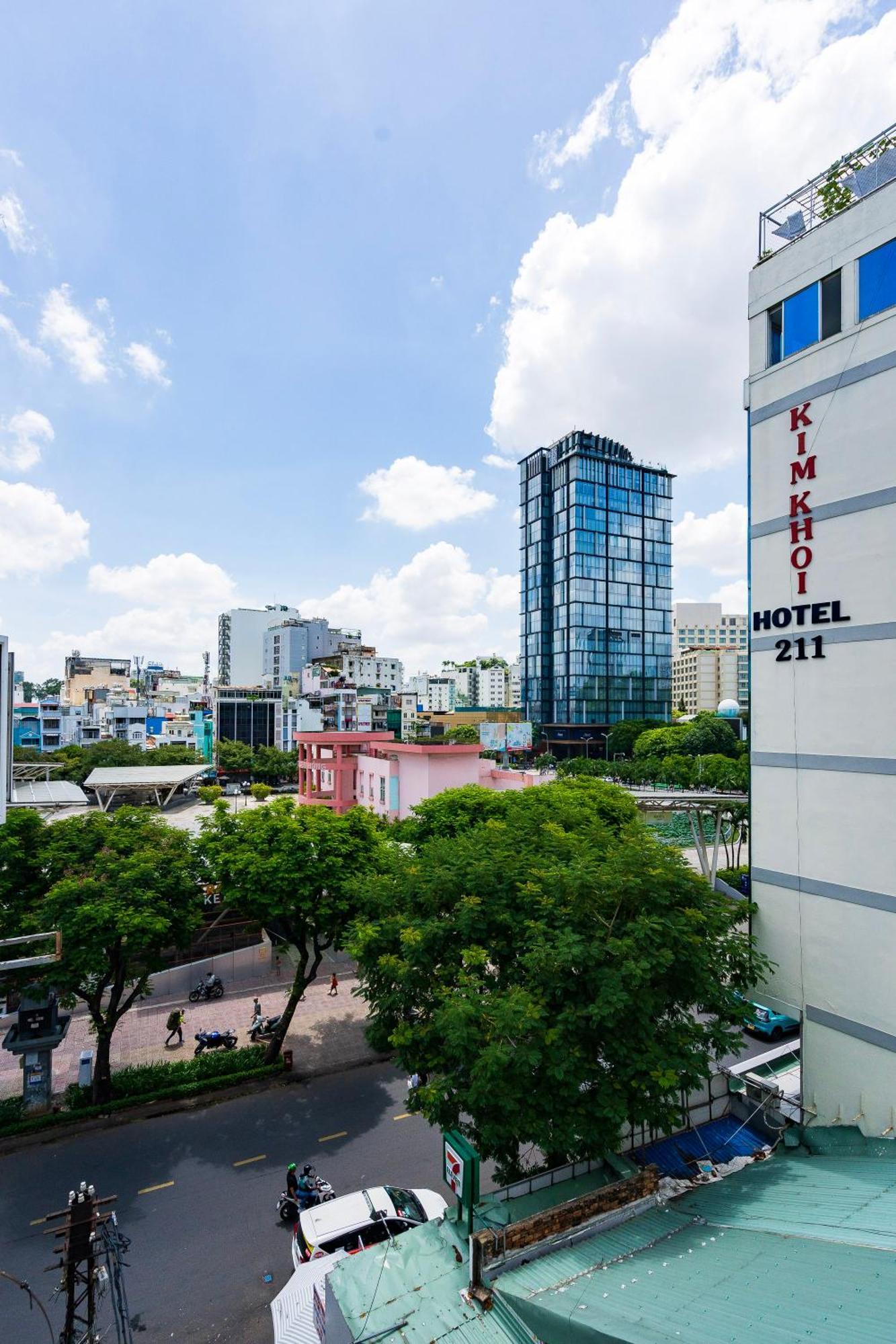 Phan Hotel Ho Chi Minh Extérieur photo