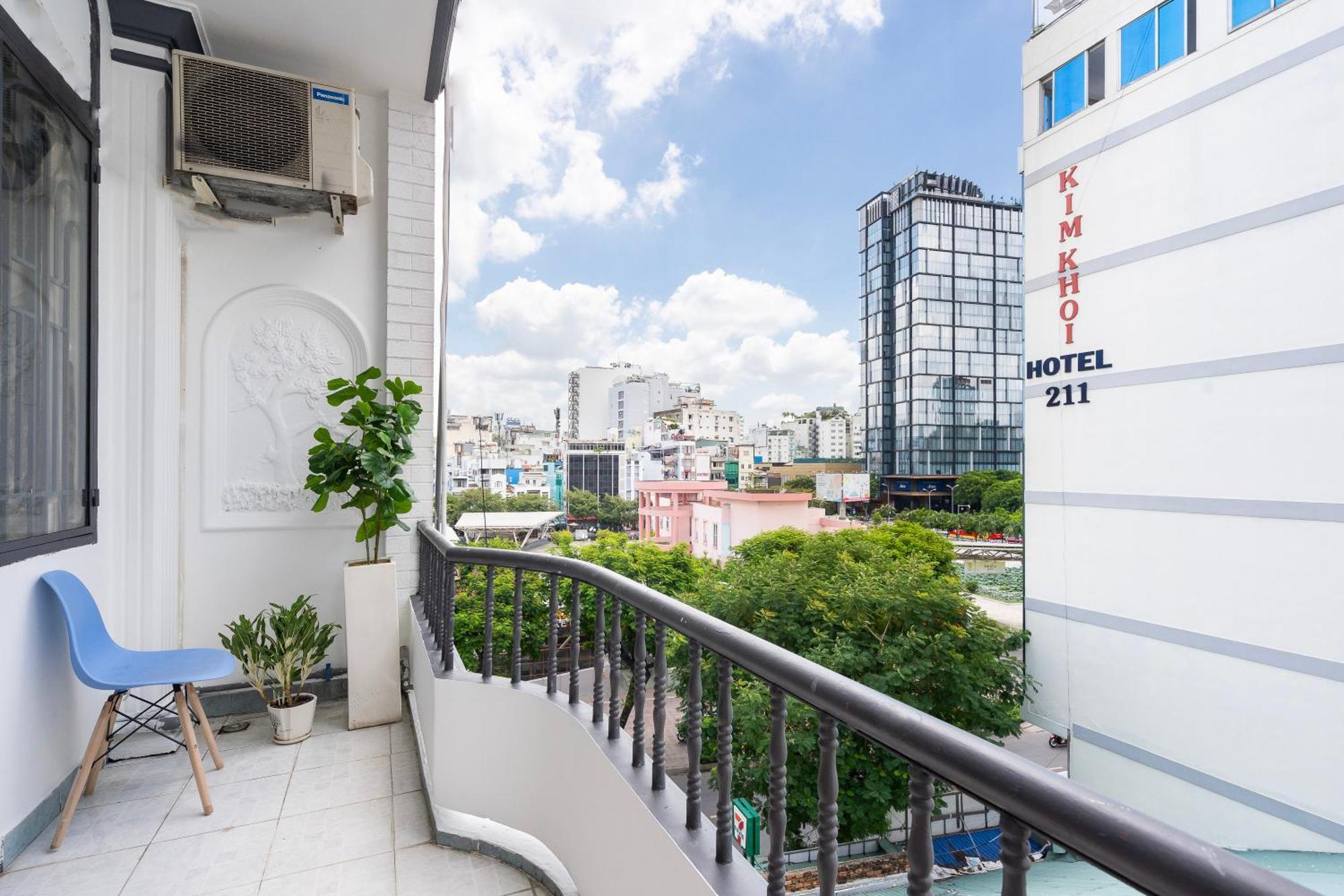 Phan Hotel Ho Chi Minh Extérieur photo