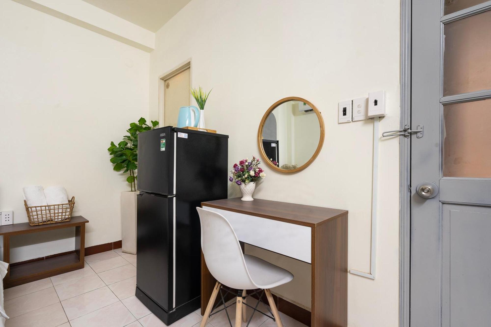 Phan Hotel Ho Chi Minh Chambre photo