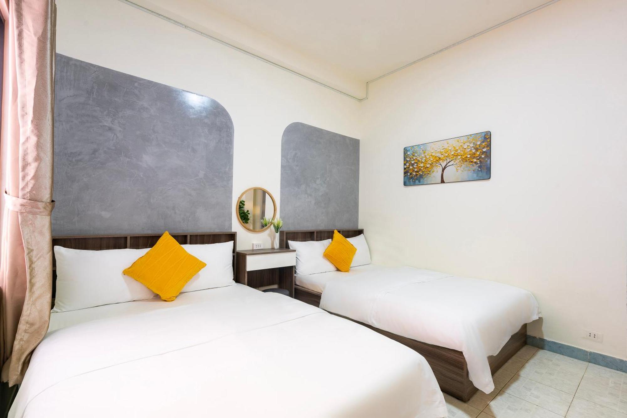 Phan Hotel Ho Chi Minh Chambre photo
