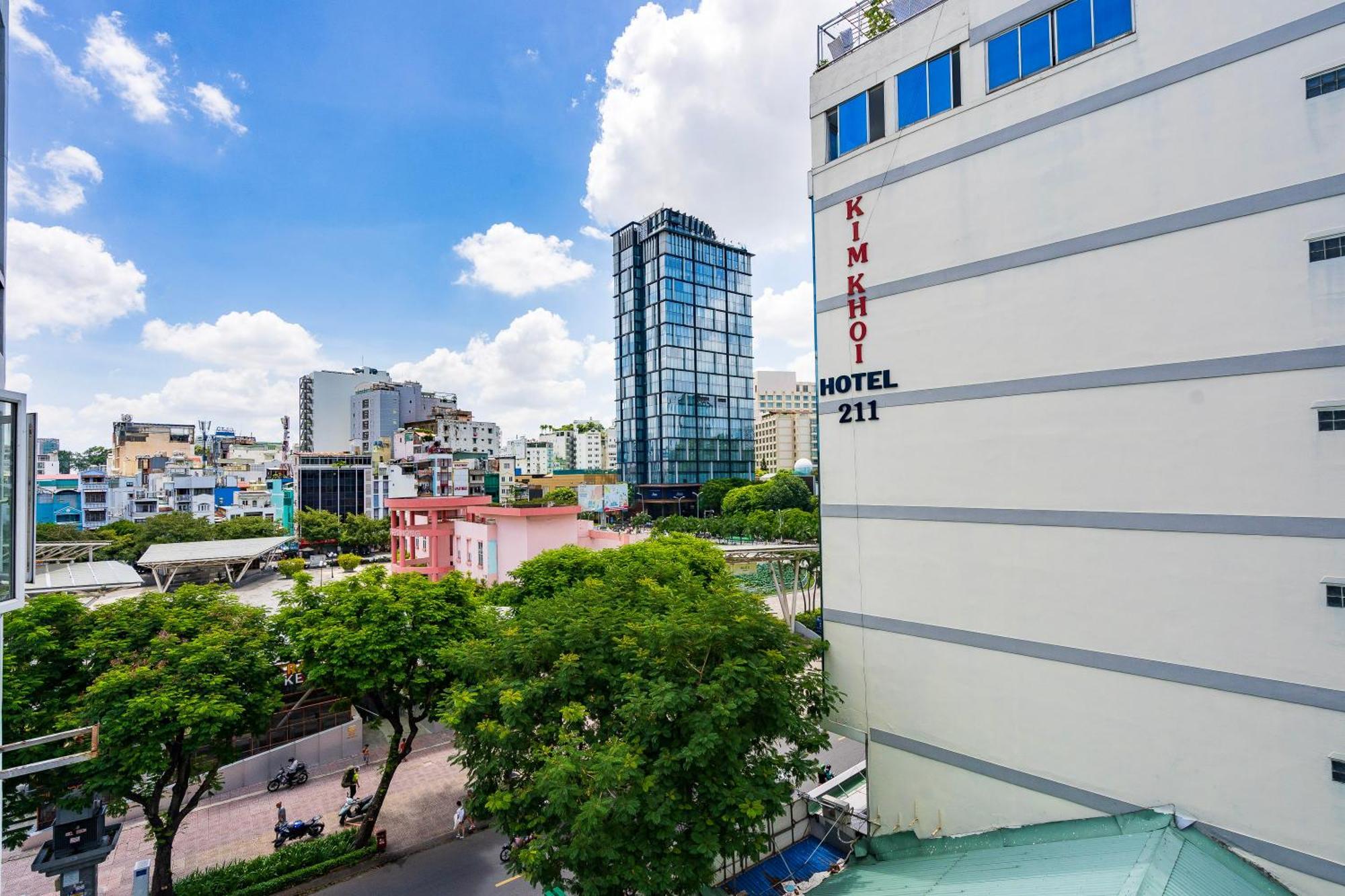 Phan Hotel Ho Chi Minh Extérieur photo