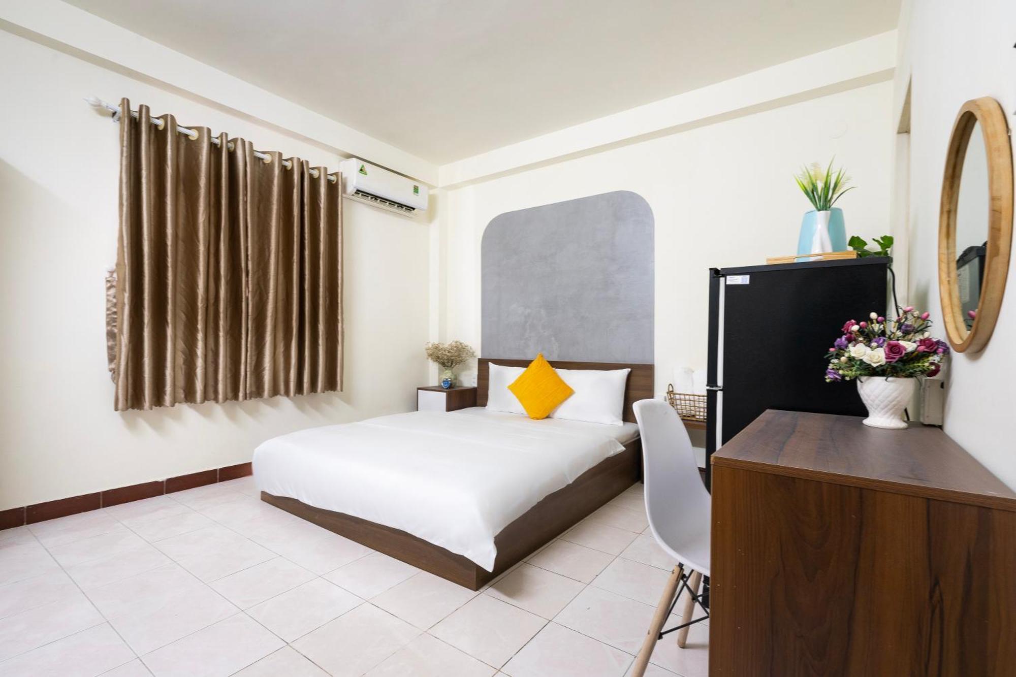 Phan Hotel Ho Chi Minh Chambre photo