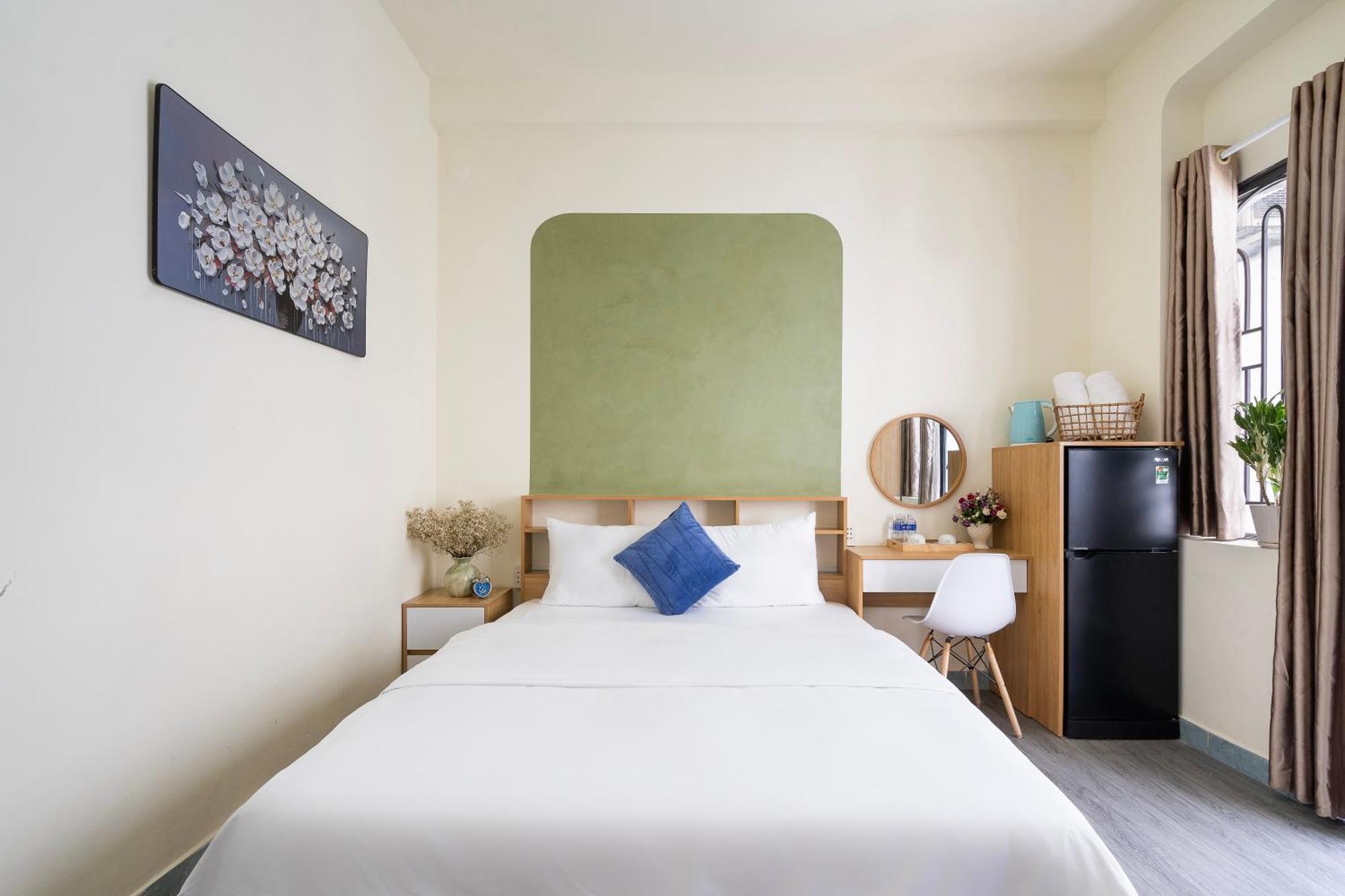 Phan Hotel Ho Chi Minh Chambre photo