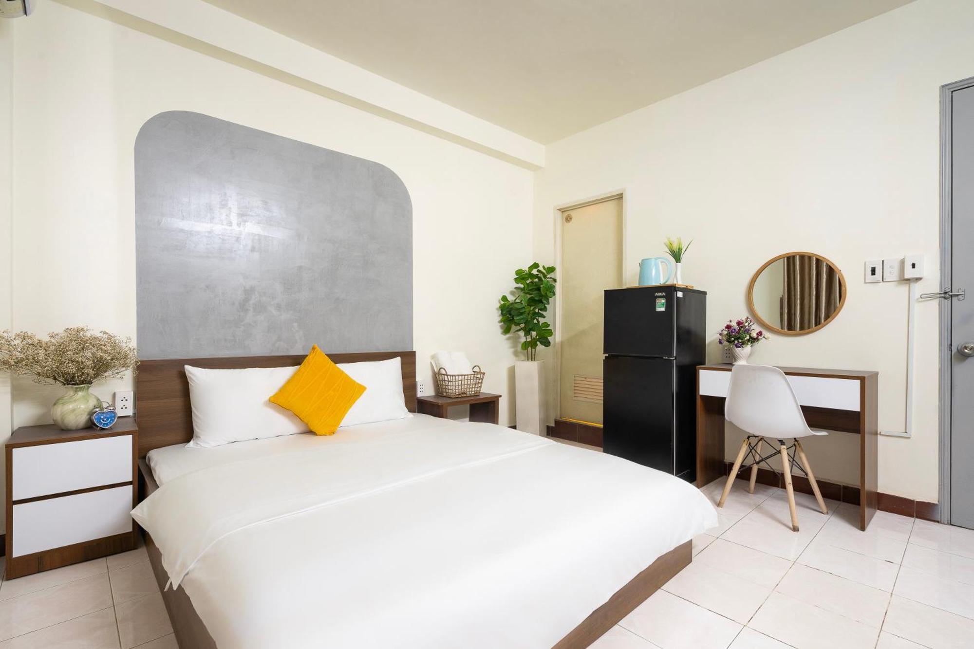 Phan Hotel Ho Chi Minh Extérieur photo