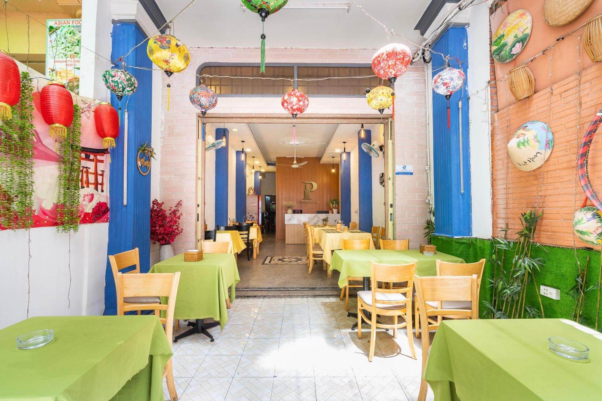 Phan Hotel Ho Chi Minh Extérieur photo