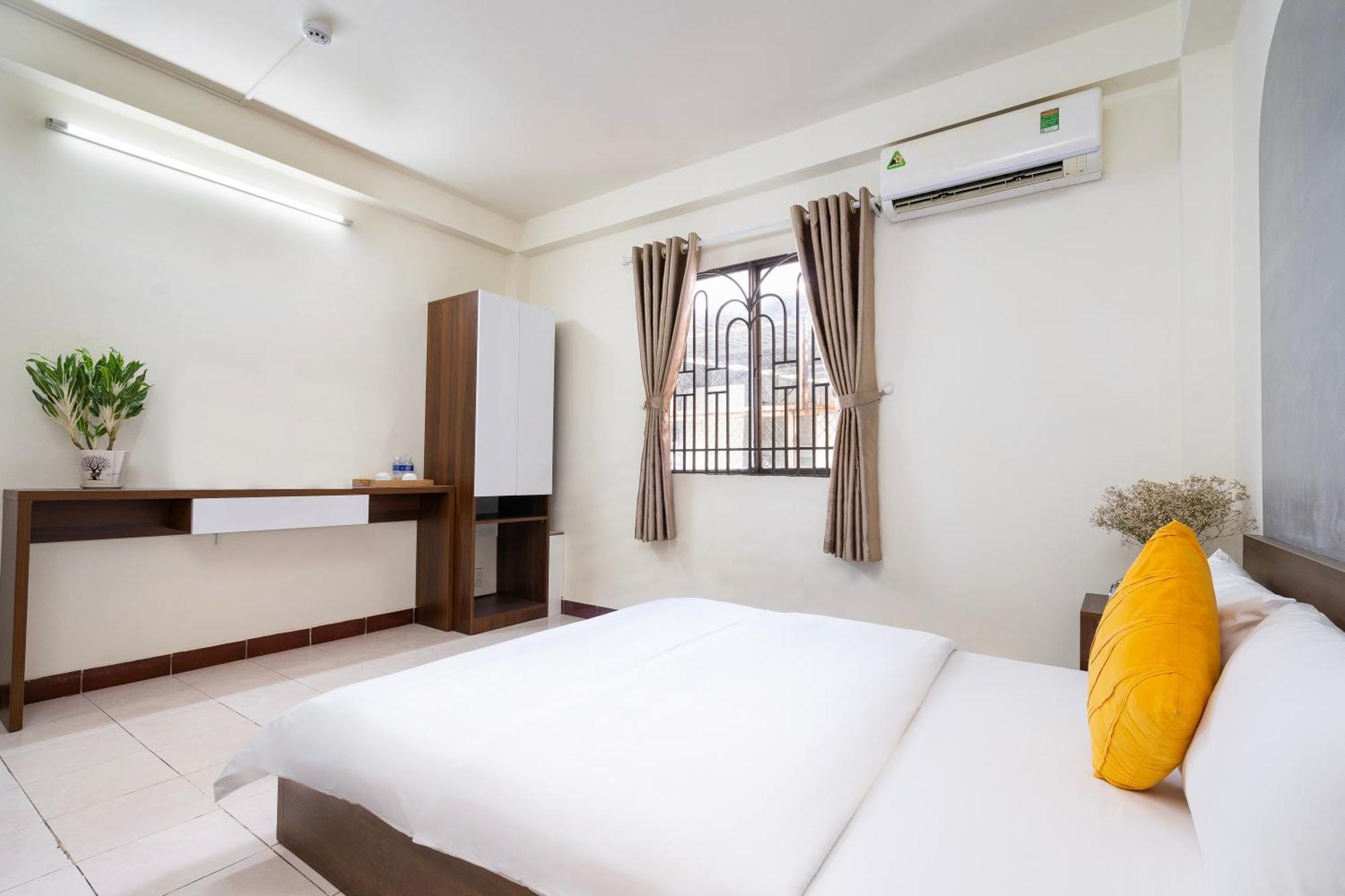 Phan Hotel Ho Chi Minh Chambre photo