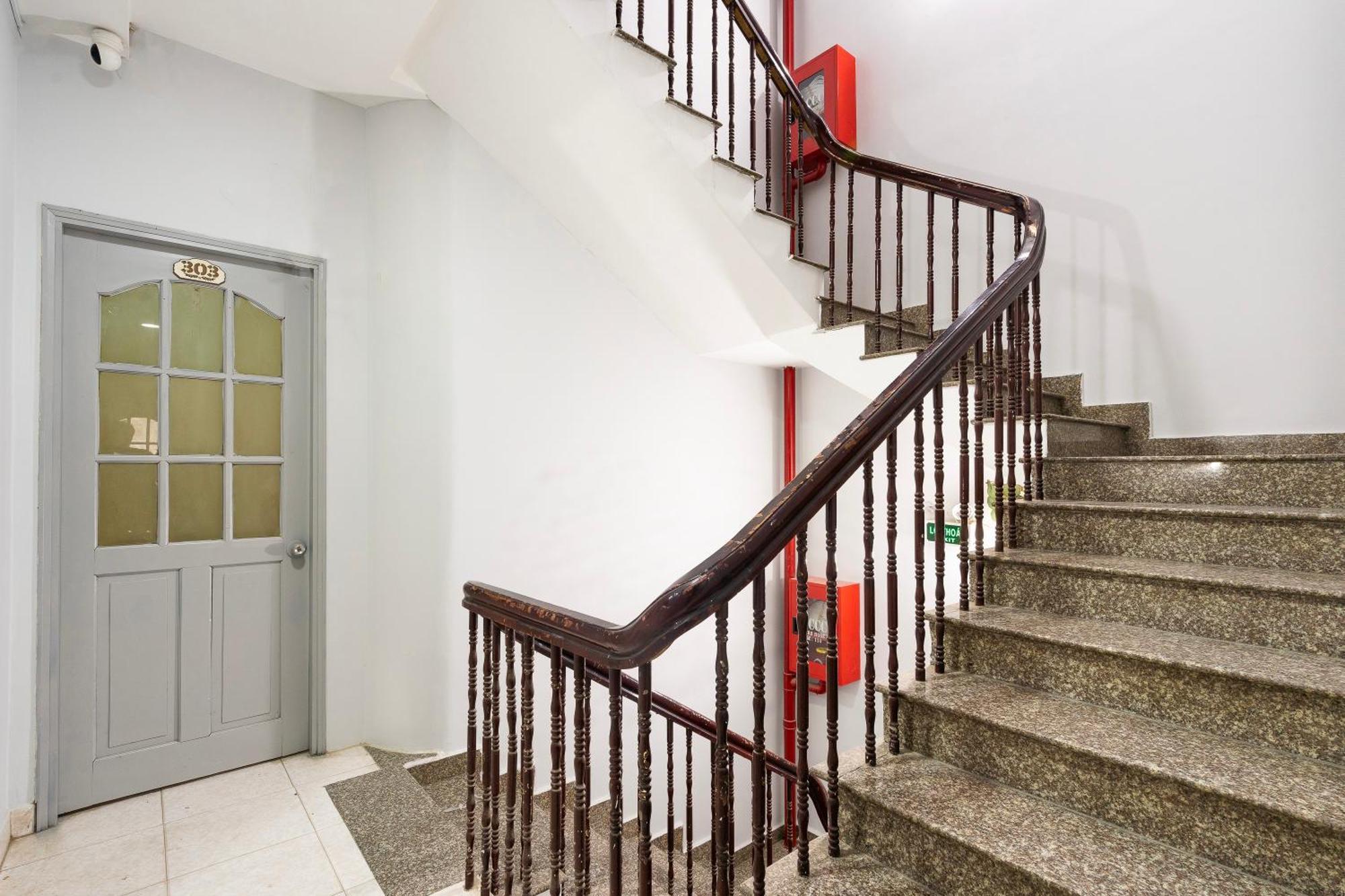 Phan Hotel Ho Chi Minh Extérieur photo