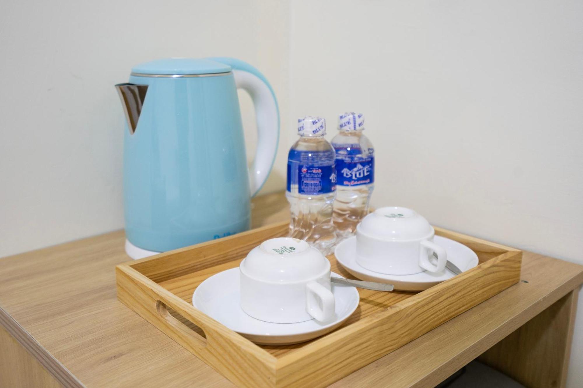 Phan Hotel Ho Chi Minh Extérieur photo