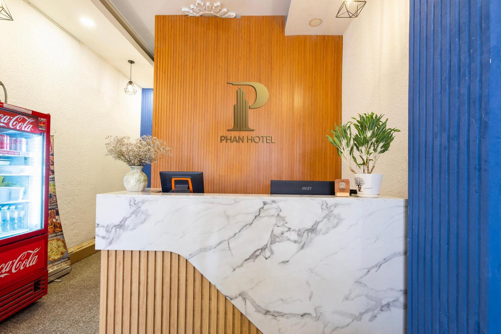 Phan Hotel Ho Chi Minh Extérieur photo