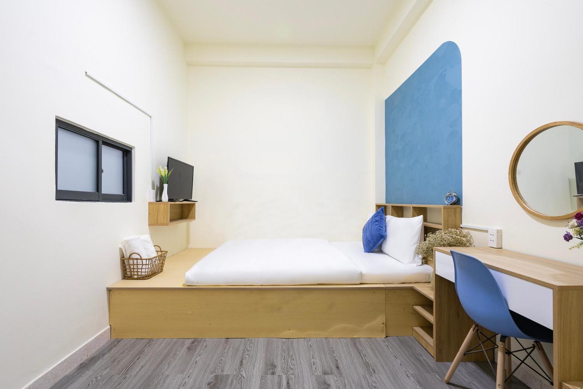 Phan Hotel Ho Chi Minh Extérieur photo