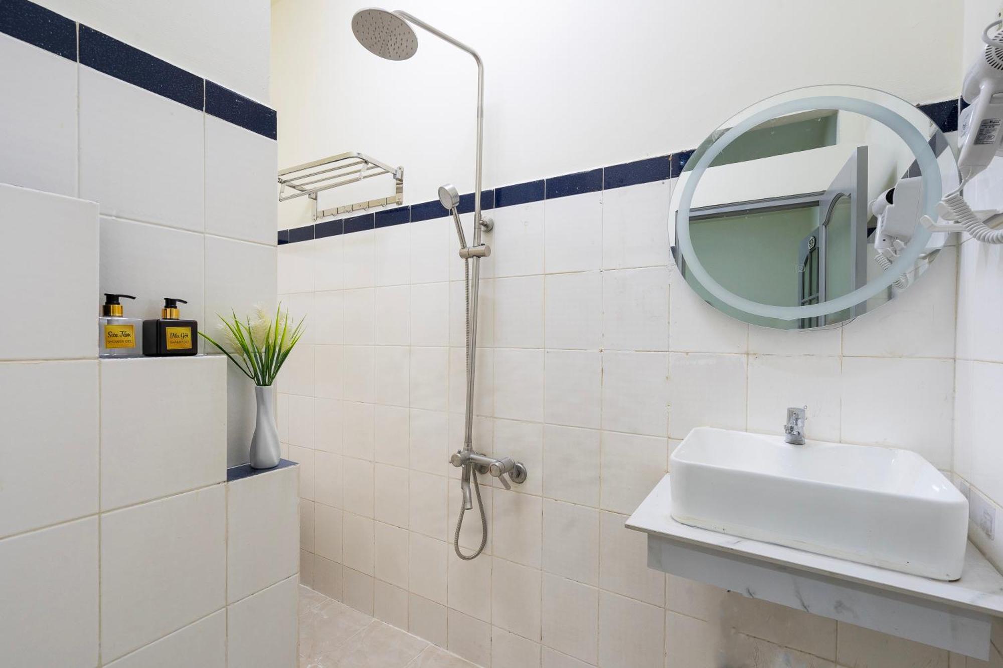 Phan Hotel Ho Chi Minh Chambre photo