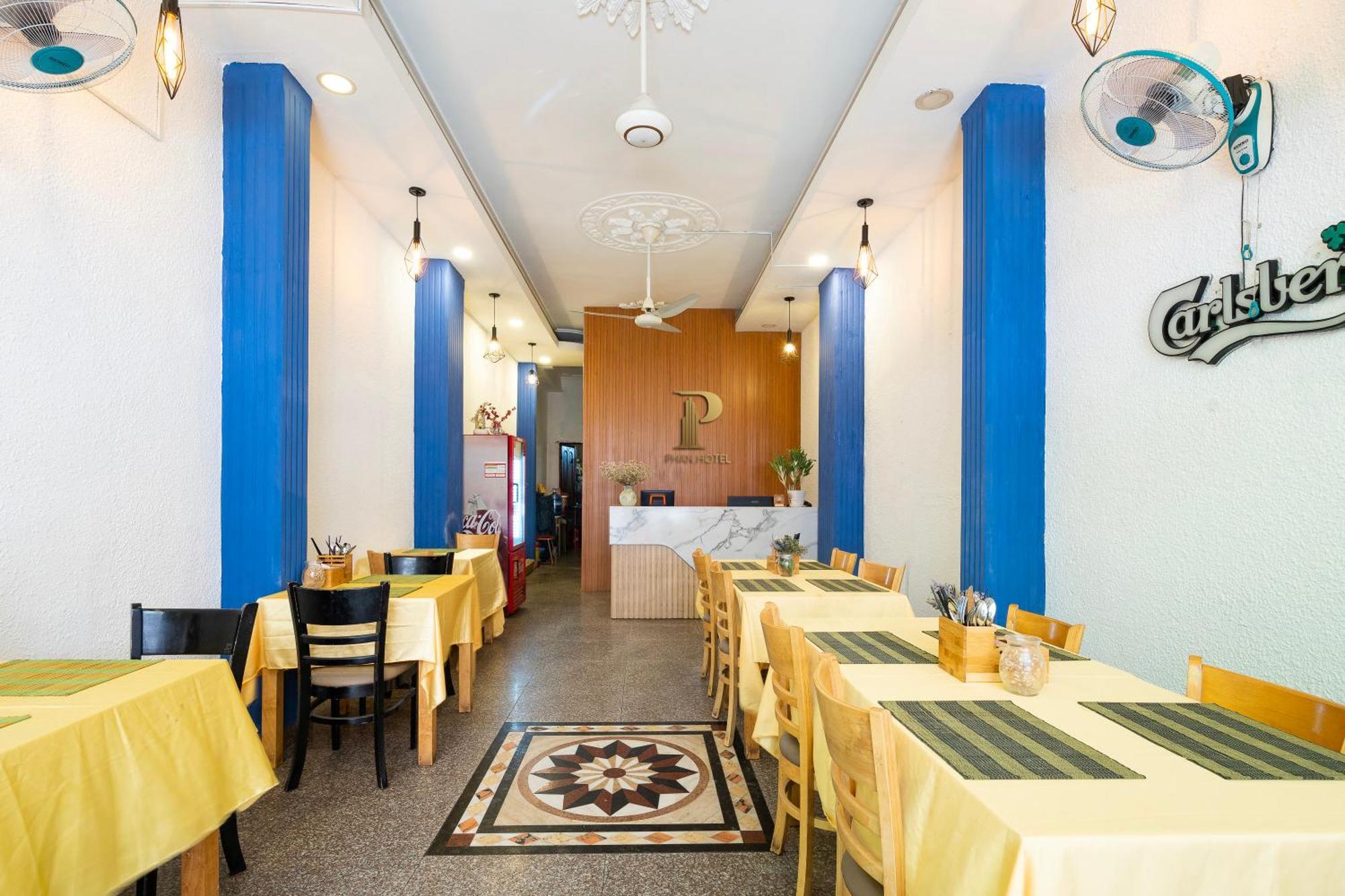 Phan Hotel Ho Chi Minh Extérieur photo