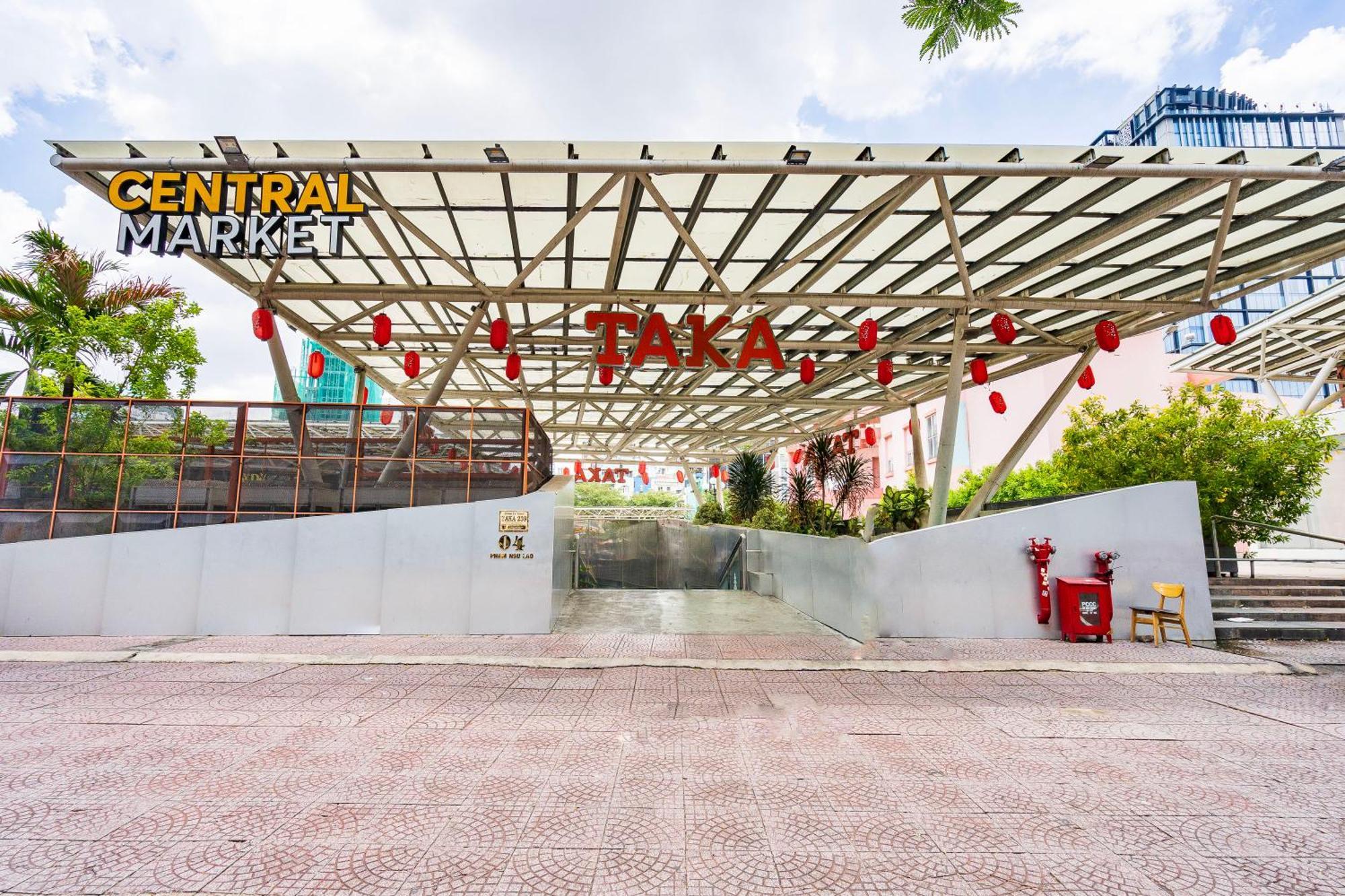 Phan Hotel Ho Chi Minh Extérieur photo